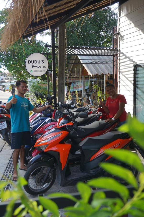 Dudu'S Hostel 涛岛 外观 照片
