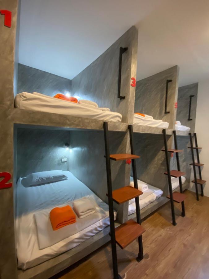 Dudu'S Hostel 涛岛 外观 照片